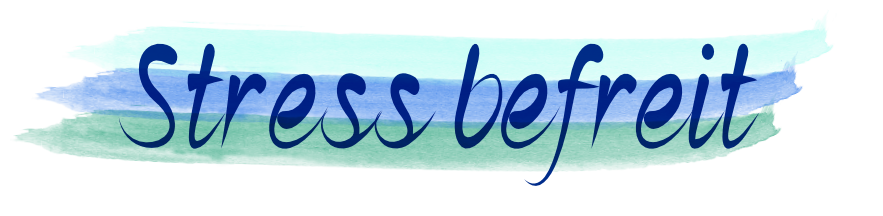 Stress befreit Logo